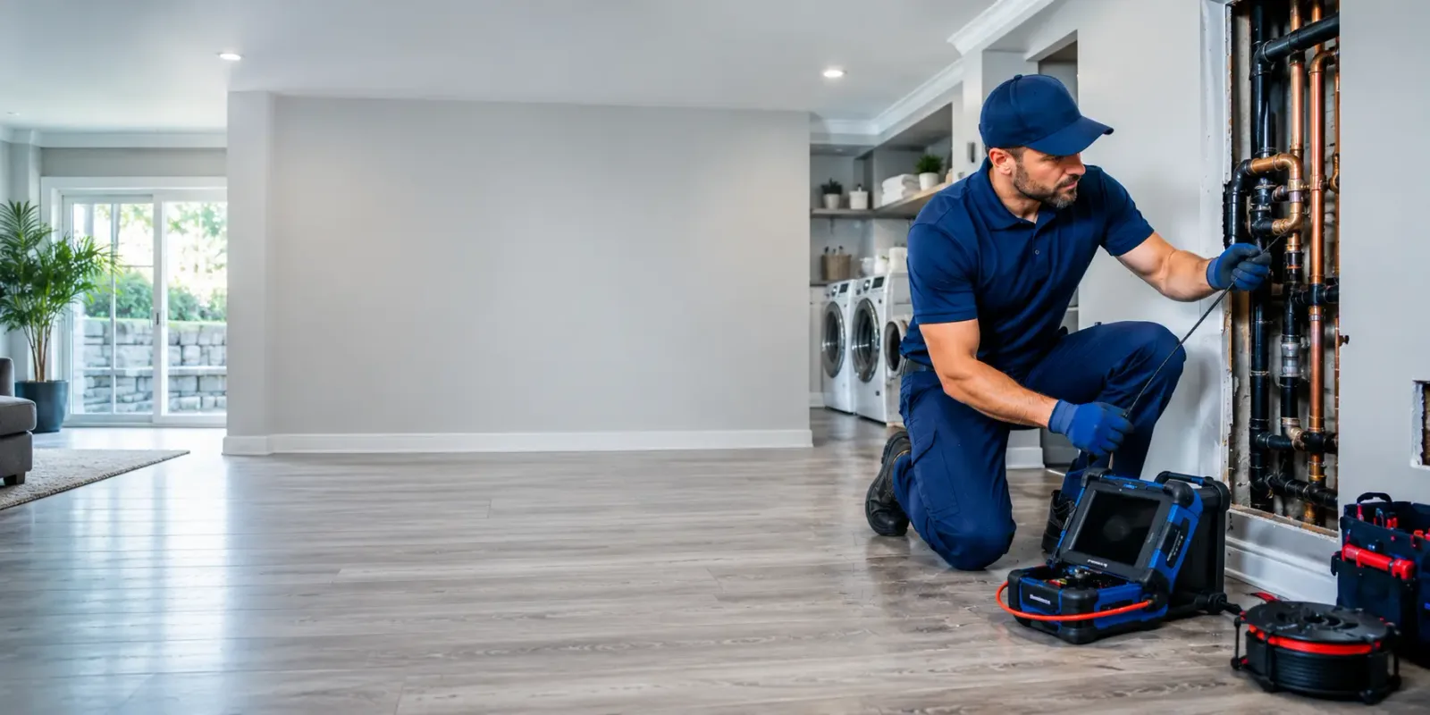 Emergency plumbing questions in Joplin, MT