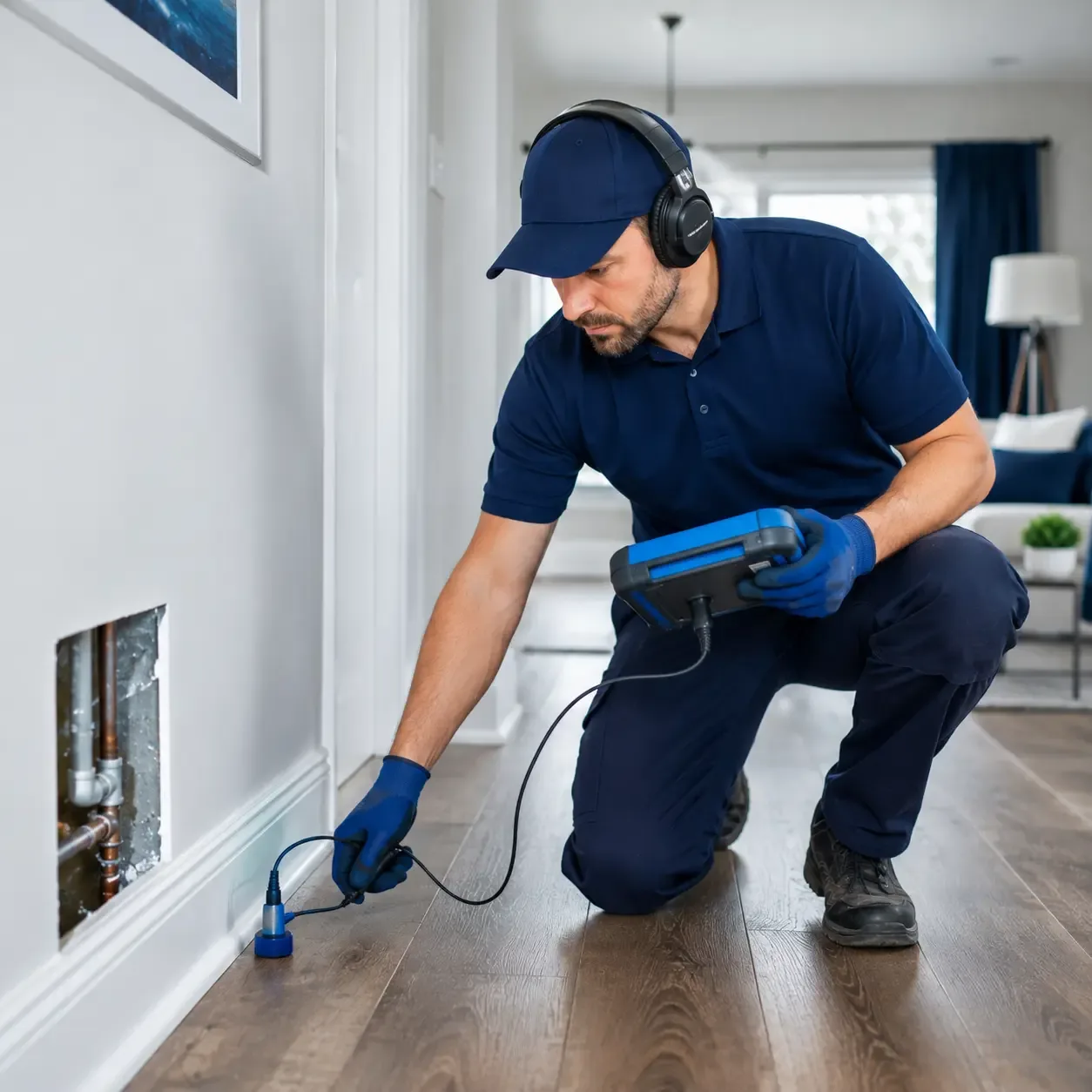 Emergency plumbing professionals serving Joplin, MT